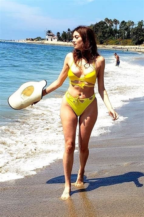 Blanca Blanco Nip Slip And Hot Beach Pics The Fappening Tv