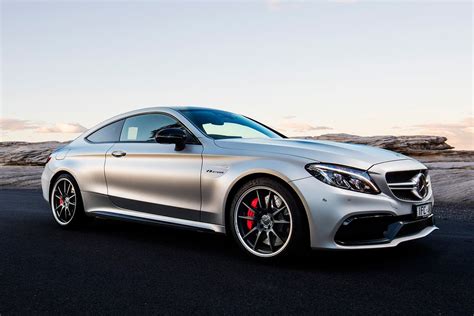 2016 Mercedes Amg C63 S Coupe Quick Review