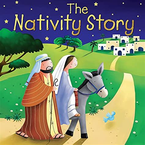 The Nativity Story Candle Bible For Kids Ebook David Juliet Jo
