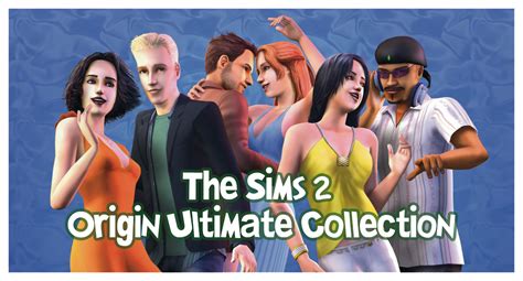 Sims 2 Origin Lenasir