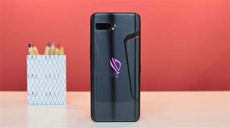 Asus Rog Phone Iii Surge Em Vídeo E Mostra Todo O Design Do Smartphone