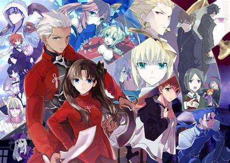 Best Way To Watch Fate Anime Series The 100 Best Fate Series Watch