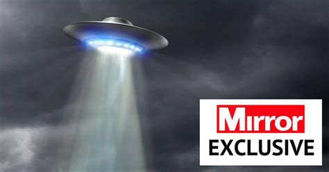 Pilots Say Ufos Are Real As They Share Wild Experiences And Brian Cox Agrees Mirror Online