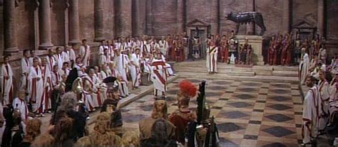 74 quotes from empire falls: Classic Movie Ramblings: The Fall of the Roman Empire (1964)