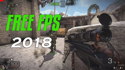 Top 5 Free Fps Games On Steam 2018 New Youtube