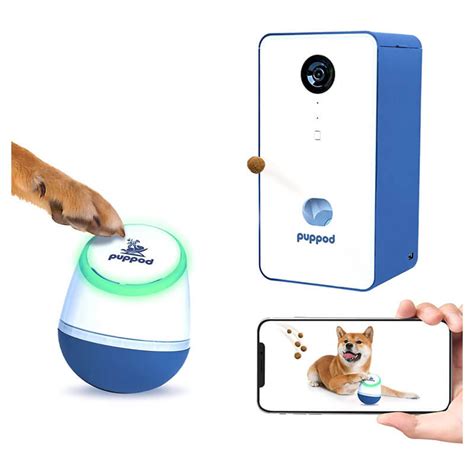 Automatic Treat Dispensers For Dogs Ttpm