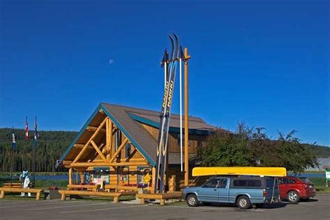 South Cariboo Visitor Centre 100 Mile House Aktuelle 2020 Lohnt
