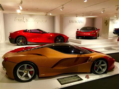 Maybe you would like to learn more about one of these? Museo FERRARI Maranello #ferrari #f1 #cars #italia #museo #maranello #stormwheels | Ferrari ...
