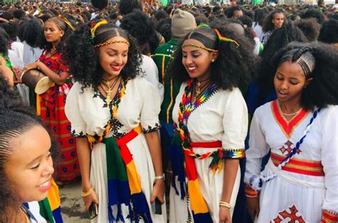 The Diversity And Population Of Ethiopia