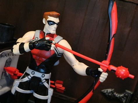 Action Figure Barbecue Action Figure Review Red Arrow From Young