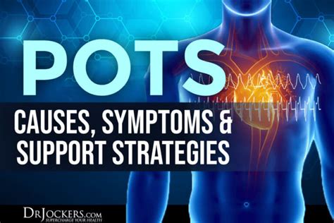 Pots Causes Symptoms Support Strategies Drjockers Com
