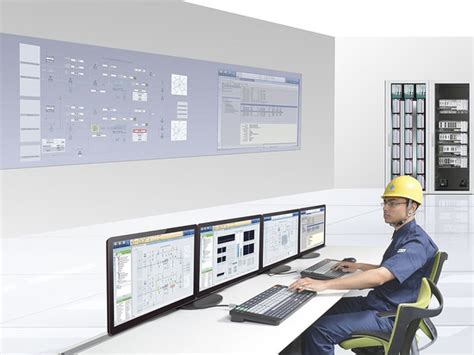 Yokogawa Releases Centumr Vp R601 Integrated Production Control