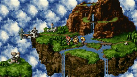 review chrono trigger old game hermit