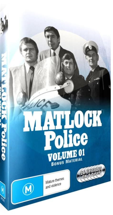 Matlock Police Season 1 Imdb