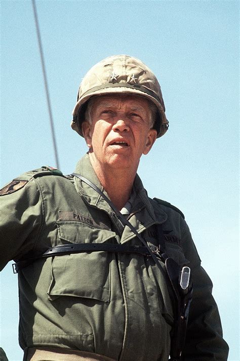 Reflections On The Vietnam War George S Patton And The Reasons For