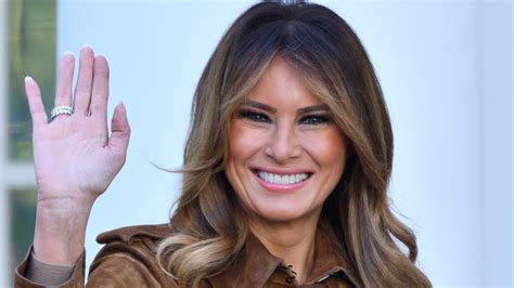 Strange Things Everyone Ignores About Melania Trump Timezone News