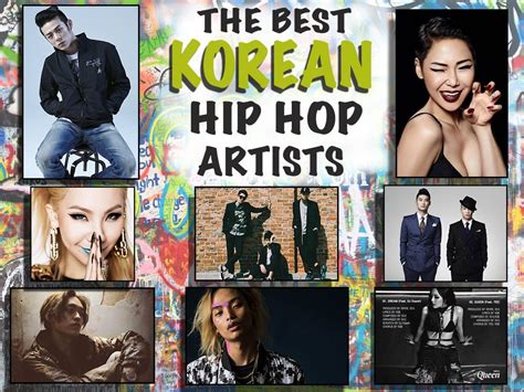 Best Korean Hip Hop Artists Nylon Pink Official Website