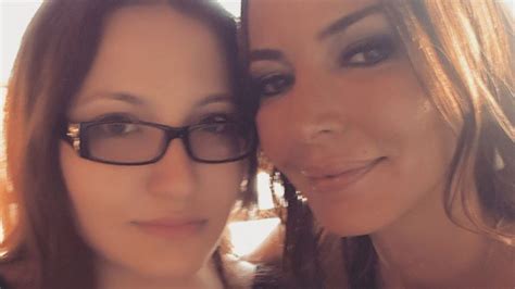 Drita Davanzos Daughter Has Turned Into A Stunning Twin Version Of