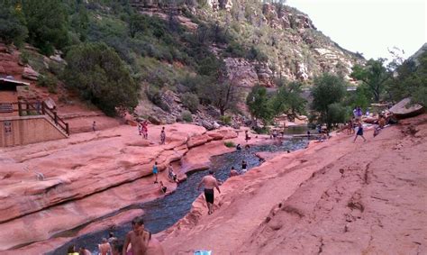 Photos For Oak Creek Canyon Slide Rock Yelp
