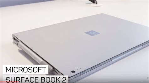 With Surface Book 2 Microsoft Shows Off Its Vision Of The Pcs Future