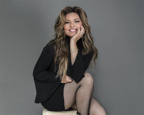 Shania Twain Set To Party Again In Vegas With New Residency Wciv