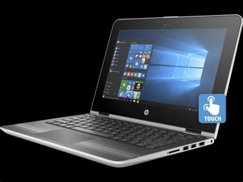 The laptop also has the power to perform just about any task. HP x360 Core i3 7th Generation Laptop - YouTube