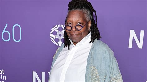 The View Fans Shocked After A List Actress Reveals Raunchy Sex Advice Whoopi Goldberg Gave Her
