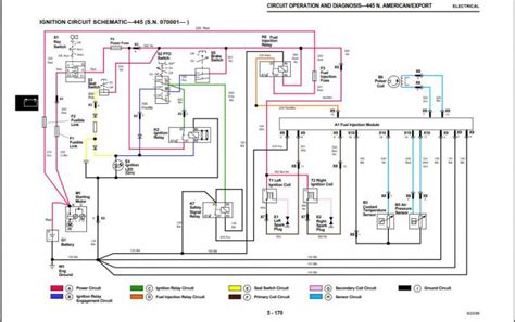 John Deere 445 Wiring Diagram Iot Wiring Diagram