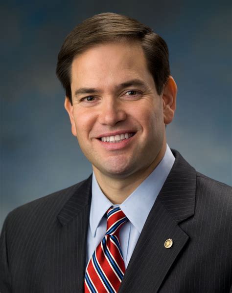 Marco Rubio Celebrity Biography Zodiac Sign And Famous Quotes