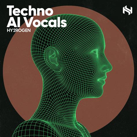 Techno Ai Vocals Hy2rogen Royalty Free Samples Ai Generated Vocal