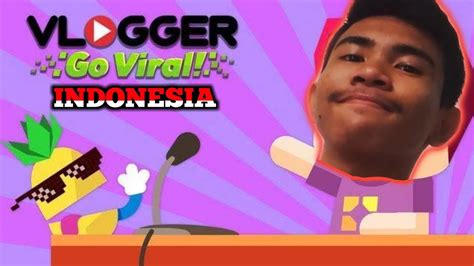 Vlogger Go Viral Indonesia Upload Sampai Trending Youtube