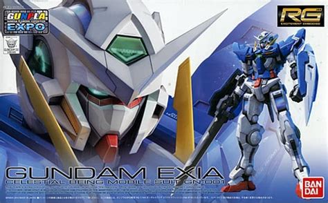 Rg Gn 001 Gundam Exia Extra Finish Ver Gunpla Wiki Fandom