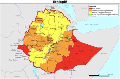 Op dit moment geldt er een negatief reisadvies voor alle bestemmingen. Reisadvies Ethiopië | De Laatste Reisadviezen voor Ethiopië