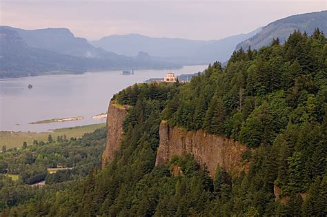 Columbia River Gorge Seven Wonders Of Oregon