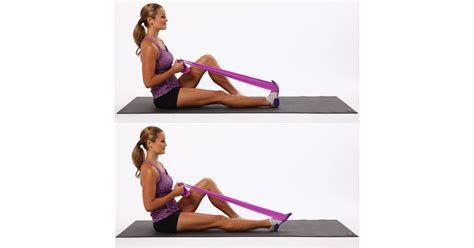 Weak Ankles Plantar Flexion With Resistance Band Best Exercises To