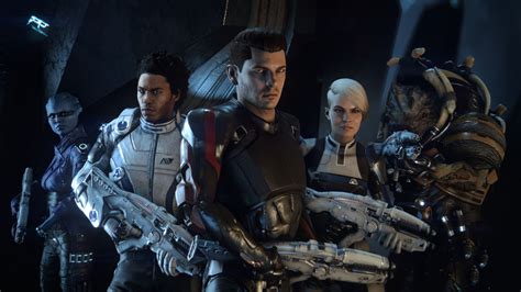 Mass Effect Andromedas Latest Initiative Briefing