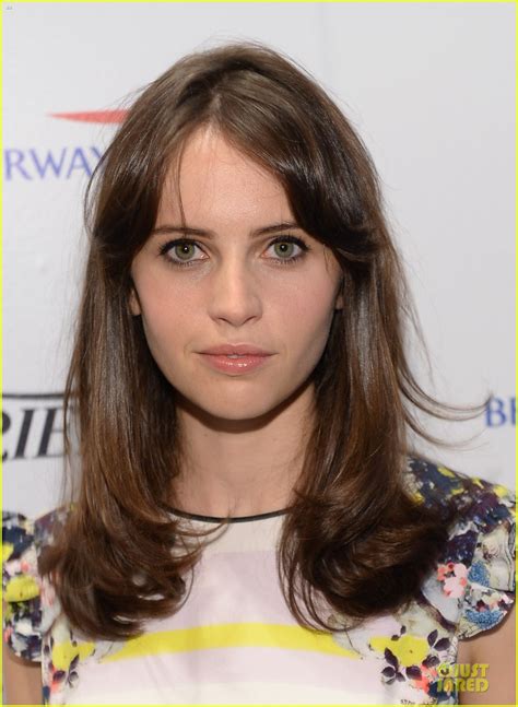 Felicity Jones And Ralph Fiennes Invisible Woman Tiff Premiere Photo