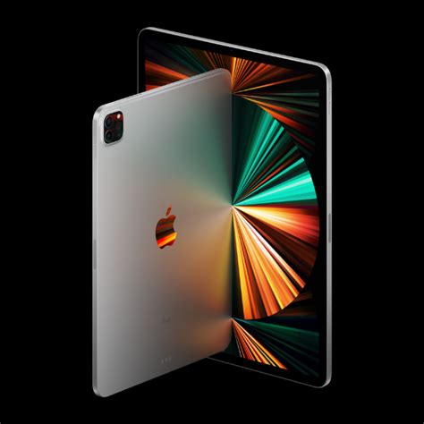 Apple Unveils New Ipad Pro With M1 Chip 5g And Mini Led 129 Inch