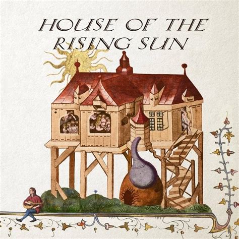 Hildegard Von Blingin House Of The Rising Sun Lyrics Genius Lyrics