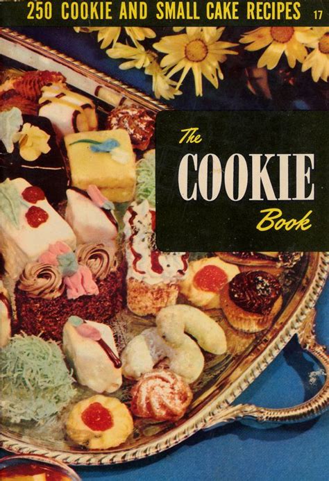 Vintage Cookbook 1950s Good Housekeepings Book Of Etsy Baking