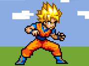 This game is about dragon ball z and you will play and fight with him. Dragon Ball Z - Devolution - Txori