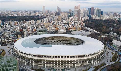 Top 10 Biggest Stadiums In Japan Stadium Freak