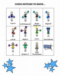 File Cheer Motions To Know Jpg 683 871 Cheer Moves Cheer Routines