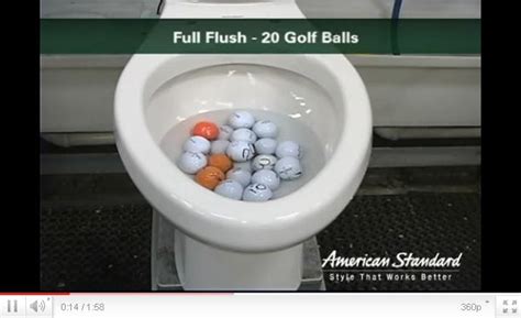 How Many Golf Balls Can Fit In A Bathtub