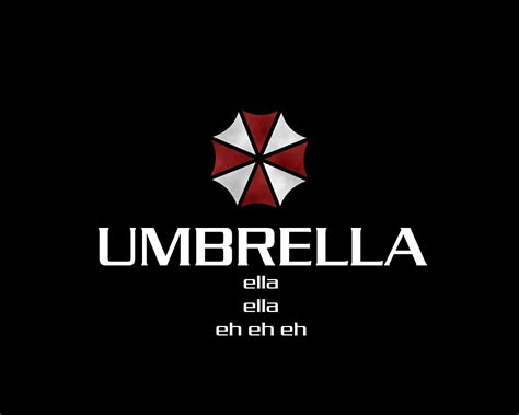 Wallpaper Black Simple Background Text Logo Brand Umbrella