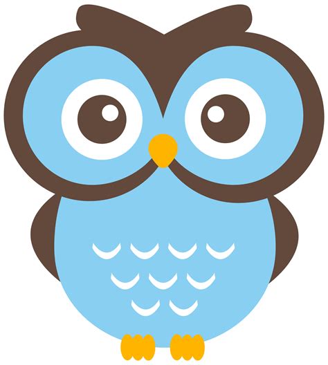Free Owl Summer Owl Clipart Kid Clipartix