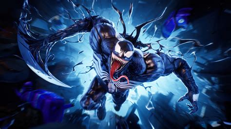 Venom Fortnite Hd Games 4k Wallpapers Images