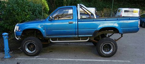 Lifted Pickup Truck Free Stock Photo Public Domain Pictures
