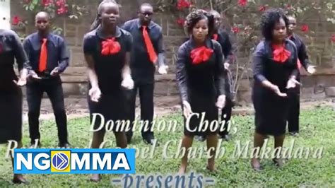 Njooni Tumwimbie By Rgc Dominion Choir Youtube