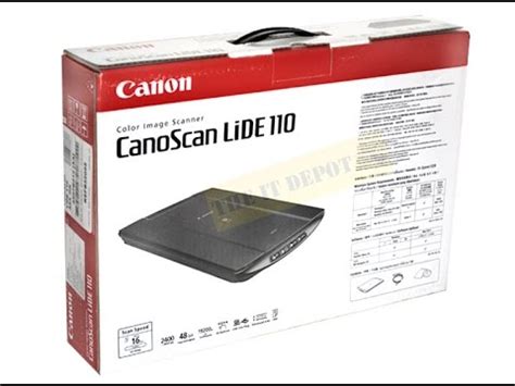 It also includes the canoscan toolbox software needed to run certain … Canon Canoscan Lide 30 Drivers - honestgood